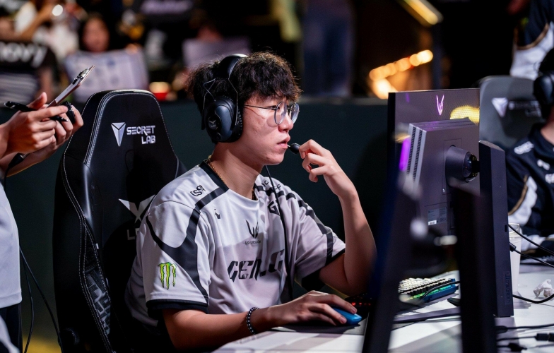 Ruler Pentakill, T1 gục ngã – Gen.G khẳng định vị thế số 1 LCK