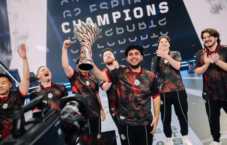 Bảng xếp hạng VALORANT Champions Paris 2025