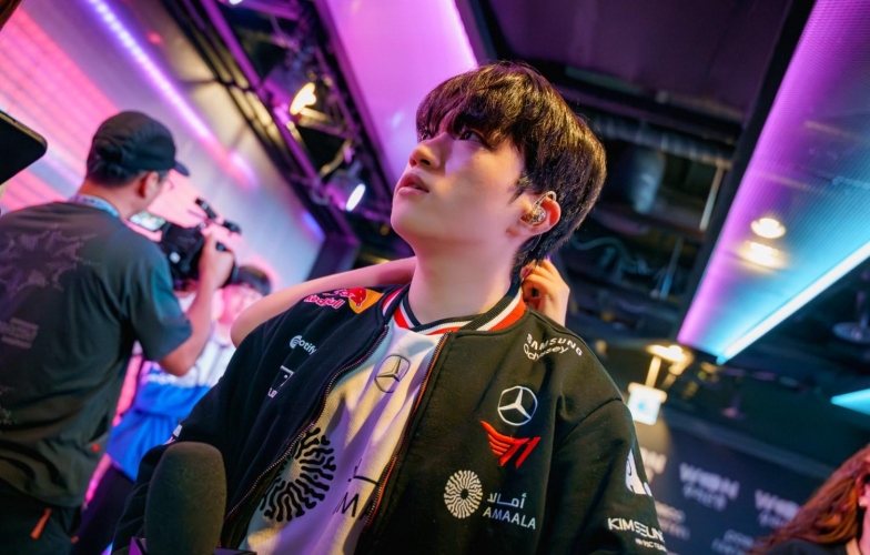 Trực tiếp LCK hôm nay 18/9: T1 vs DK - Tử chiến vì tấm vé CKTG 2025