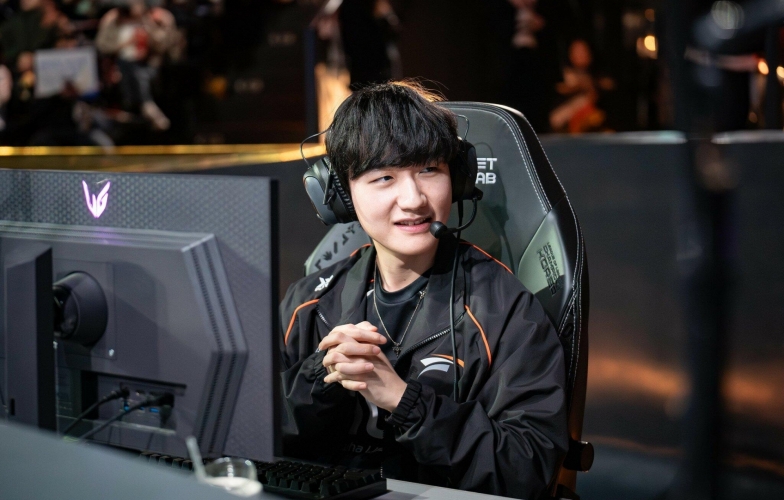 Peanut: 'Đã đến lúc HLE viết nên cái kết đẹp ở LCK'