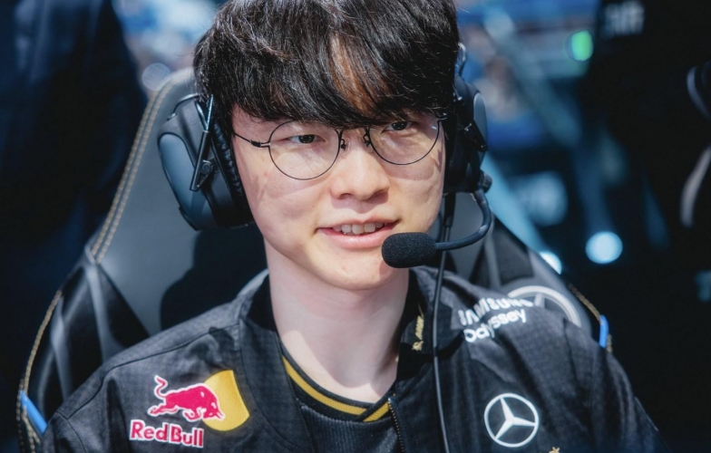 Faker: 'Ba chức vô địch liên tiếp không quan trọng'