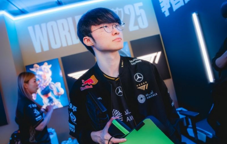 Faker: ‘Tôi không ngờ sẽ gặp KT ở chung kết’