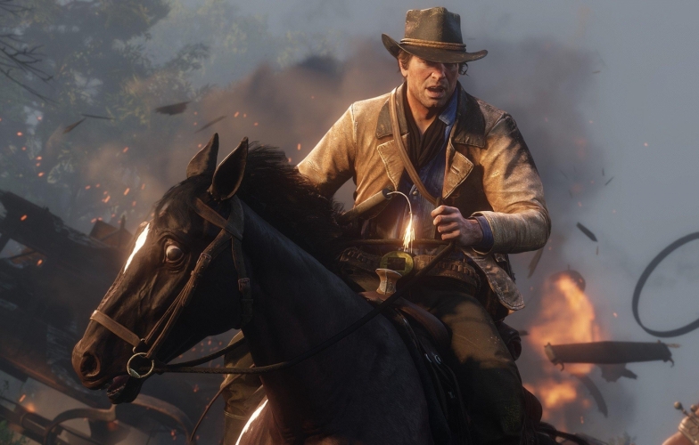 Red Dead Redemption có thể ra mắt phần 3