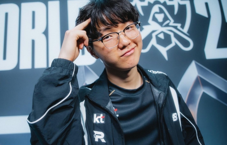 Tiểu sử PerfecT - Đường trên 'hoàn hảo' của LCK