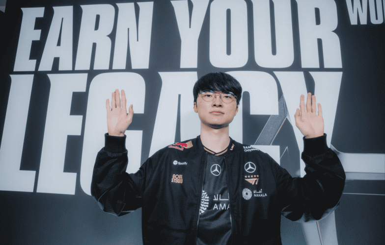 Nhìn lại bộ tướng Faker: Anivia liệu có thành skin CKTG 2025?