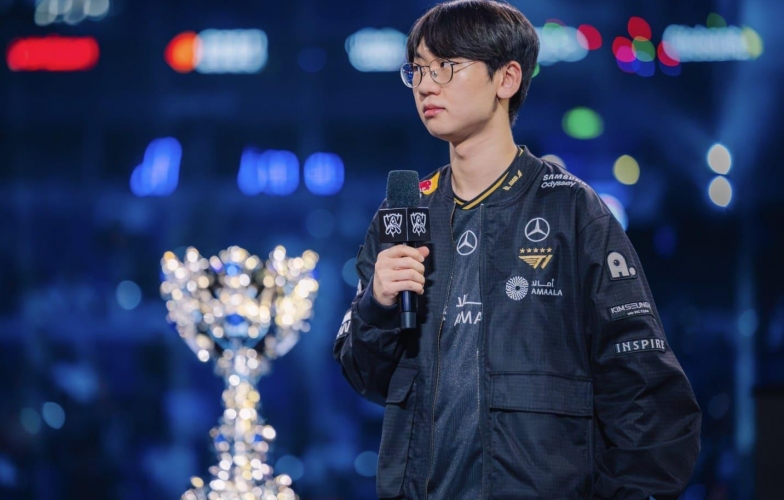 T1 Doran: 'Thấy Oner học chơi Mundo, tôi chỉ biết câm nín'