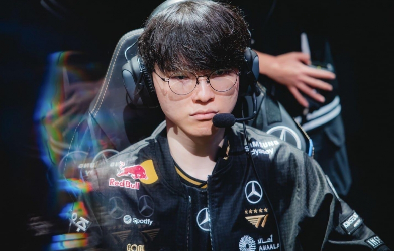 Thói quen tốt giúp Faker thành công