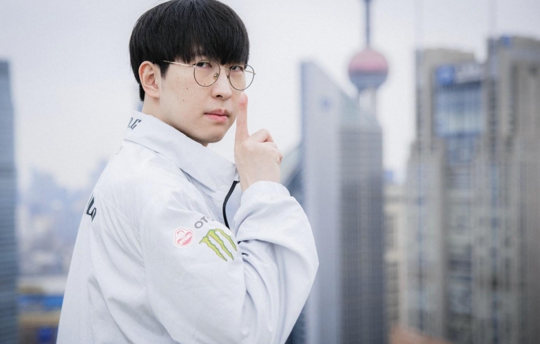 Gen.G giữ chân thành công hỗ trợ Duro