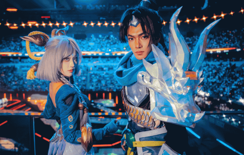 Lịch thi đấu LMHT tại ECA 2025