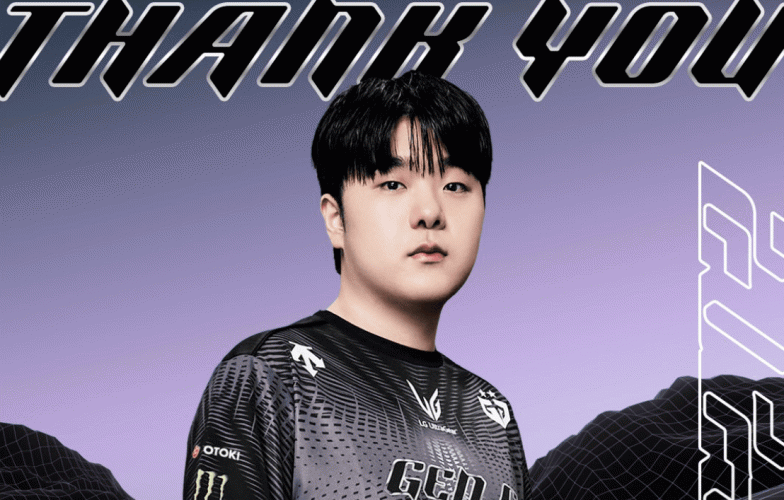 Gen.G chính thức nói lời chia tay với Canyon