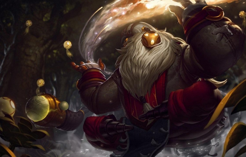 Cách chơi đội hình Bard Đấu Sĩ siêu khỏe trong DTCL Mùa 16