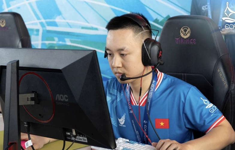 Đánh bại Việt Nam, Đột Kích Trung Quốc vô địch ECA 2025