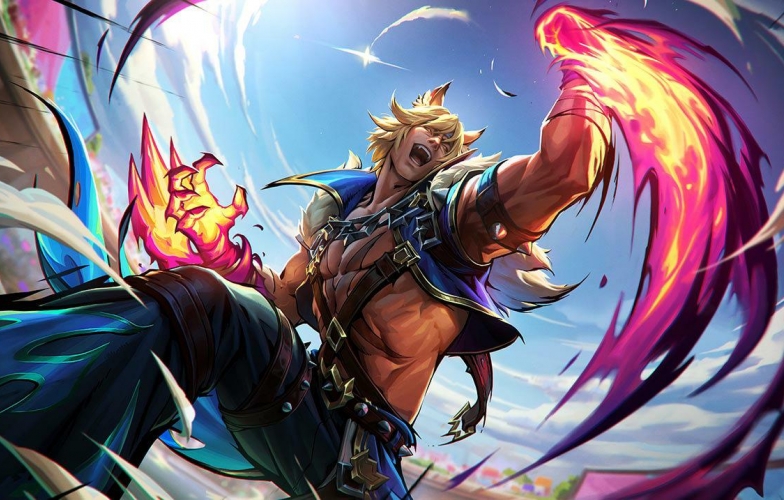 Cách chơi đội hình Sett Ionia DTCL Mùa 16