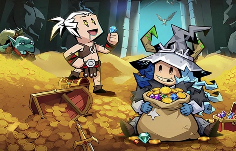 Code Anh Hùng Bất Diệt mới nhất 11/2025 và cách nhập