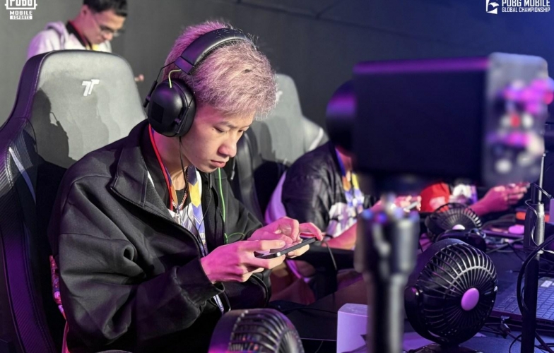 Lịch thi đấu PMGC 2025 - giải vô địch thế giới PUBG Mobile