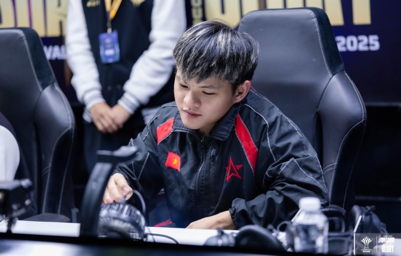 1S dừng bước, Việt Nam chỉ còn một đại diện tại AIC 2025