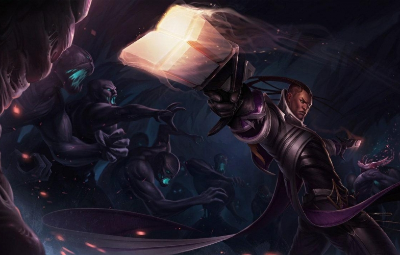 Cách chơi đội hình Lucian Kindred DTCL Mùa 16