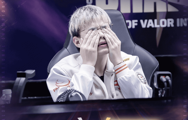 Team Flash dừng bước tại AIC 2025