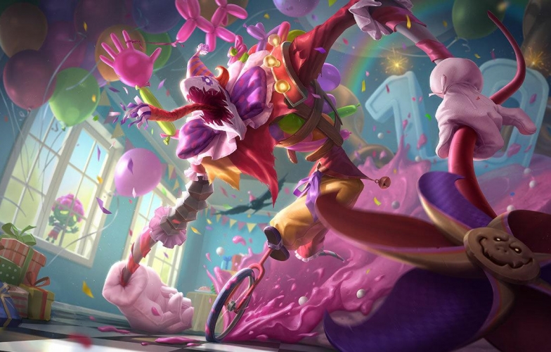 DTCL 16.2: Bản cập nhật TFT mới nhất