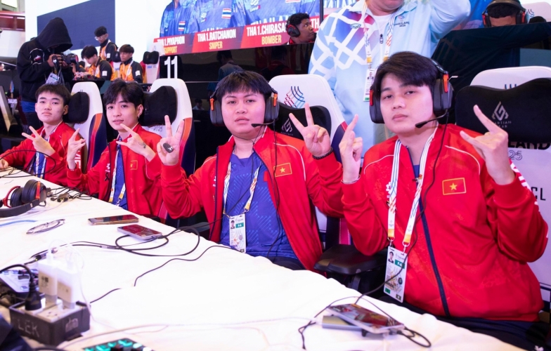 Trực tiếp Free Fire SEA Games 33 hôm nay 18/12