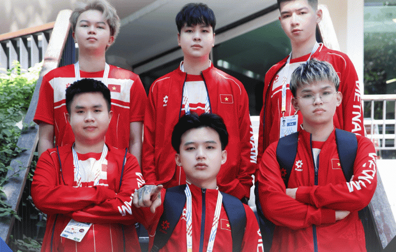 Lịch thi đấu Liên Quân Mobile - Đồng Đội Nam tại SEA Games 33