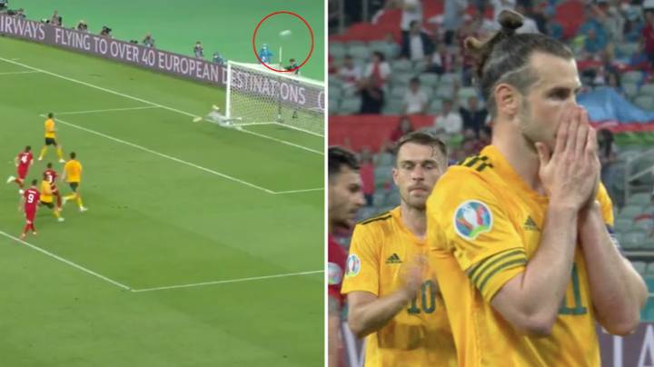 Bale sút hỏng pen, CĐV 'chế' ảnh như trò đùa