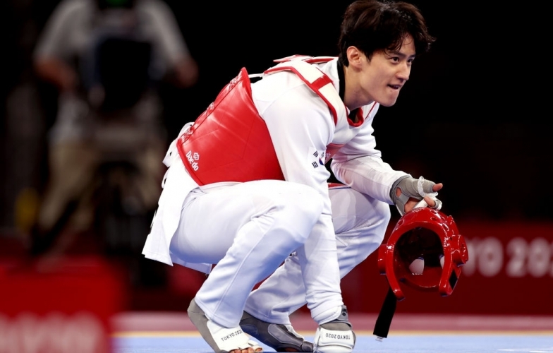 Hàn Quốc thất bại toàn tập ở môn ‘quốc võ’ tại Olympic 2021