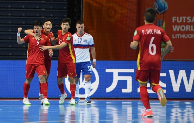 FIFA nể phục màn trình diễn ‘đầy kiêu hãnh’ của ĐT Việt Nam