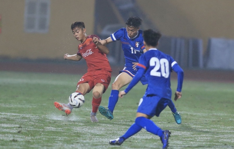 Đài Loan gửi 'chiến thư', quyết lật đổ Việt Nam ở giải châu Á