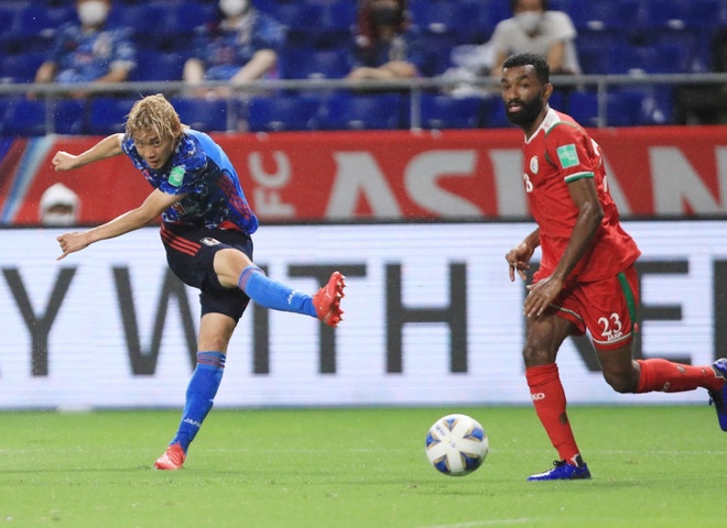 Lịch sử đối đầu Oman vs Nhật Bản: Bước ngoặt đầu tiên