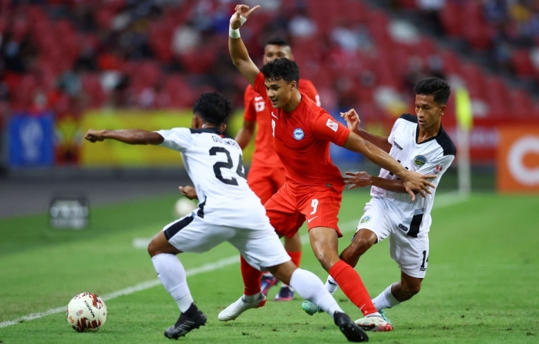 Chủ nhà AFF Cup tiến vào Bán kết sau 3 trận toàn thắng