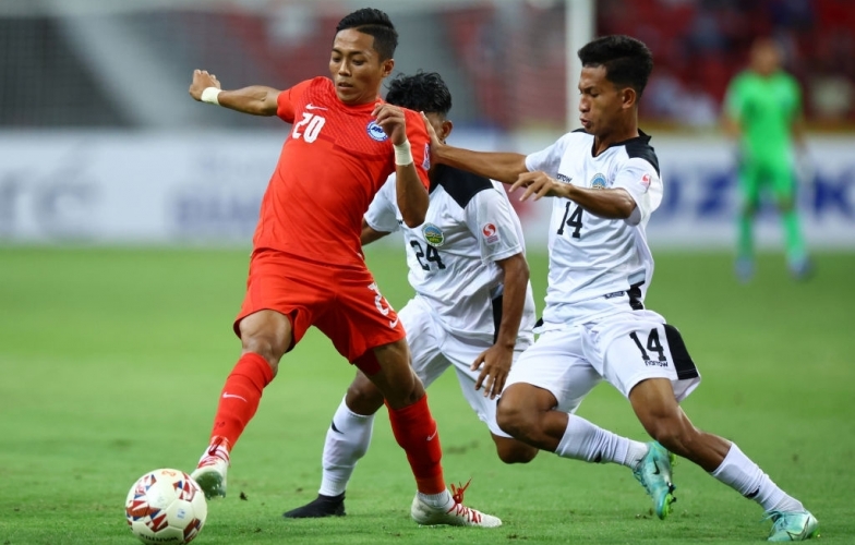 Đội bóng đầu tiên rời AFF Cup 2021 với thành tích 'vô tiền khoáng hậu'