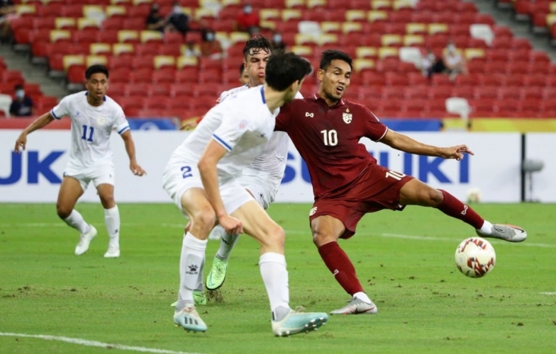 Nhận định Thái Lan vs Singapore: Xác định ngôi đầu