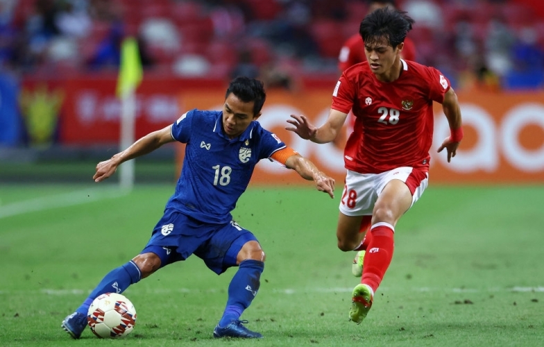 Xem trực tiếp Thái Lan vs Indonesia ở đâu? Kênh nào?