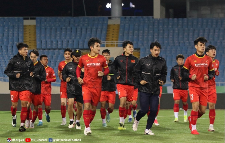 AFC báo tin cực vui cho ĐT Việt Nam trước đại chiến Trung Quốc