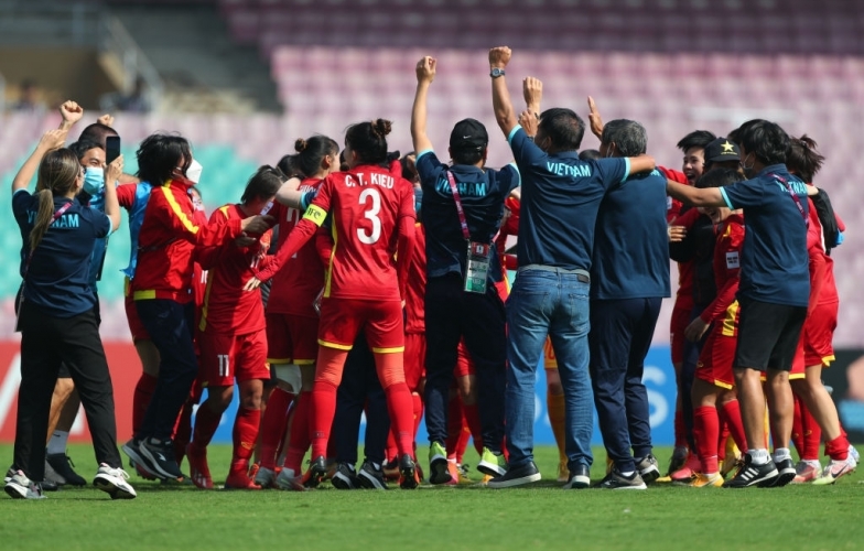 ĐT Việt Nam chịu thiệt thòi ngày về nước sau kỳ tích World Cup