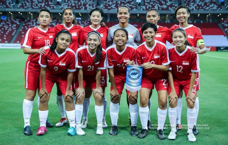 Đội tuyển Đông Nam Á làm nên lịch sử ở SEA Games 31 tại Việt Nam