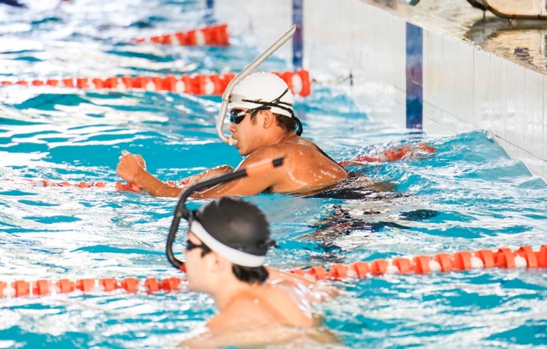 Tuyển lặn Việt Nam thiếu vắng 'kỷ lục gia' ở SEA Games 31