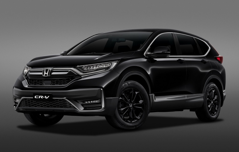 Honda CR-V bản đặc biệt ra mắt tại Việt Nam, giá 1,138 tỷ đồng