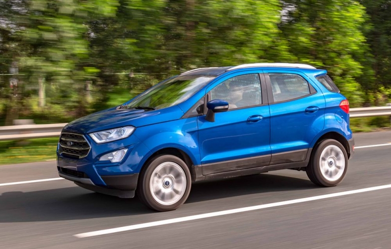 Mẫu SUV này đang giảm gần 50 triệu đồng khiến Kia Seltos lo 'sốt vó'