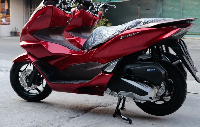 Honda PCX 160 về Việt Nam vào cuối tháng 4, giá khoảng 80 triệu đồng