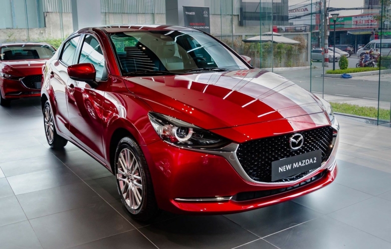 Sedan hạng B nào nhiều công nghệ trong tầm giá 500 triệu đồng?
