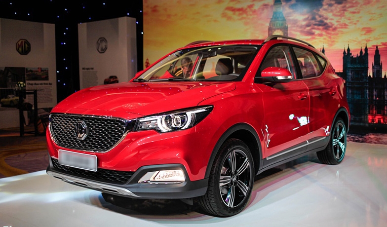 Cạnh tranh Kia Seltos, mẫu SUV này giảm giá chỉ còn 504 triệu đồng