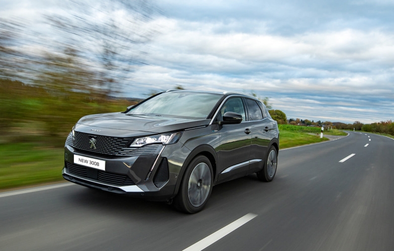 Cận cảnh Peugeot 3008 2021 vừa ra mắt tại Việt Nam