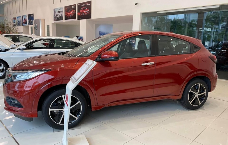 Mẫu SUV này đang giảm tới 140 triệu khiến Kia Seltos lo 'sốt vó'