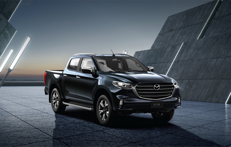 Bán tải cực đẹp của Mazda chuẩn bị ra mắt, cạnh tranh Ford Ranger