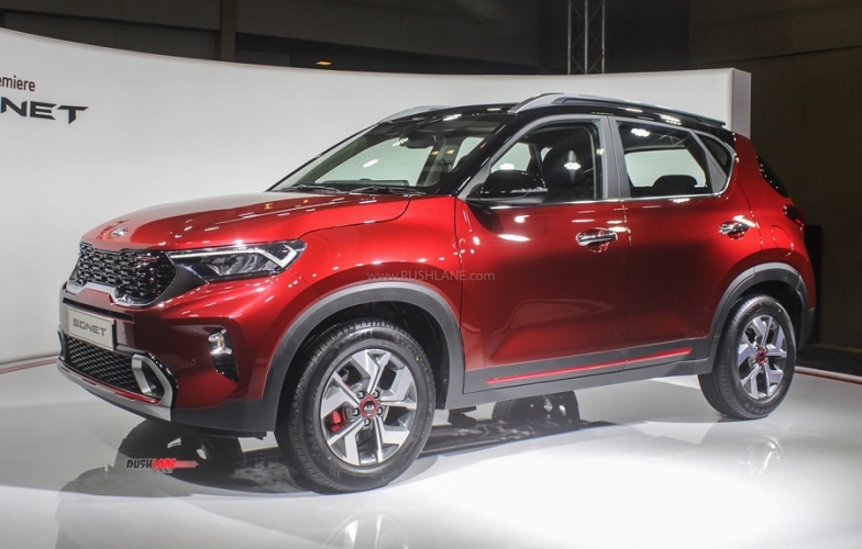 KIA sắp ra mắt mẫu SUV đô thị giá siêu rẻ, chỉ từ 500 triệu đồng