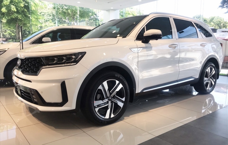 Giảm giá bán, thêm trang bị - Kia Sorento 2021 gây 'náo loạn' phân khúc