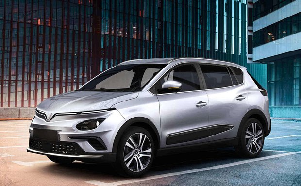 Tiết kiệm đến 290 triệu khi đặt cọc VinFast VF e34 trong tháng 8