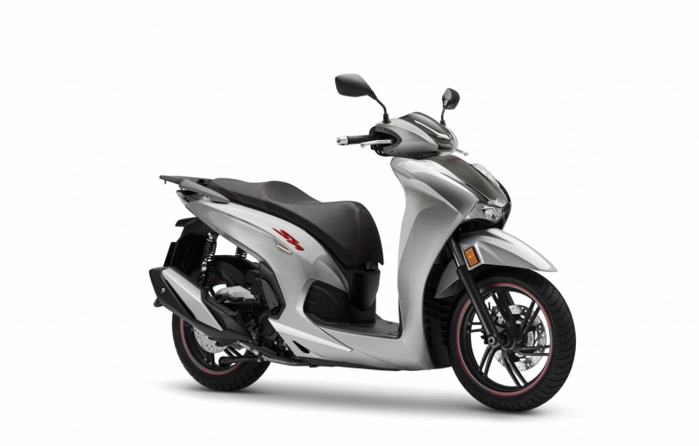 Cận cảnh Honda SH 350i vừa ra mắt tại Việt Nam, giá từ 146 triệu đồng